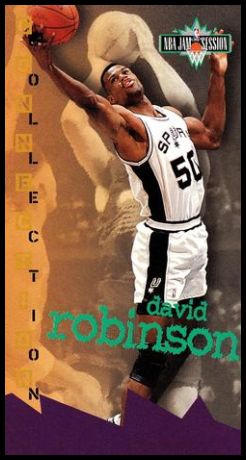 97 David Robinson